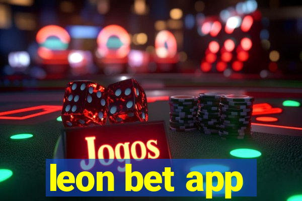 leon bet app